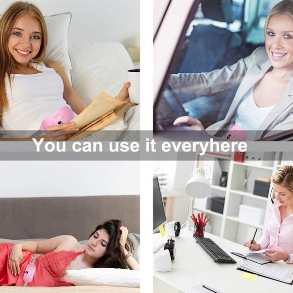 Yeamon Portable Cordless Heating Pad - Picture 7 of 7